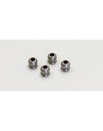 FM624 Hard Flange Ball φ5.8(Thin/EVOLVA M3/4P FM624  - KYOSHO RC